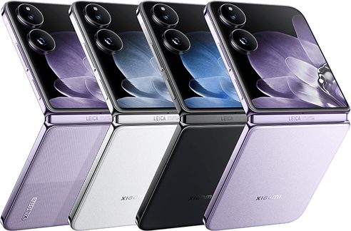 Xiaomi Mi Mix Flip 5G Standard Edition Dual SIM TD-LTE CN 512GB 2405CPX3DC